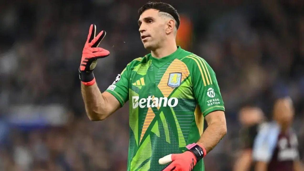#128308Aston Villa vs Friburgo EN VIVO- el ldquoDiburdquo Martiacutenez va por la gloria en la Europa League