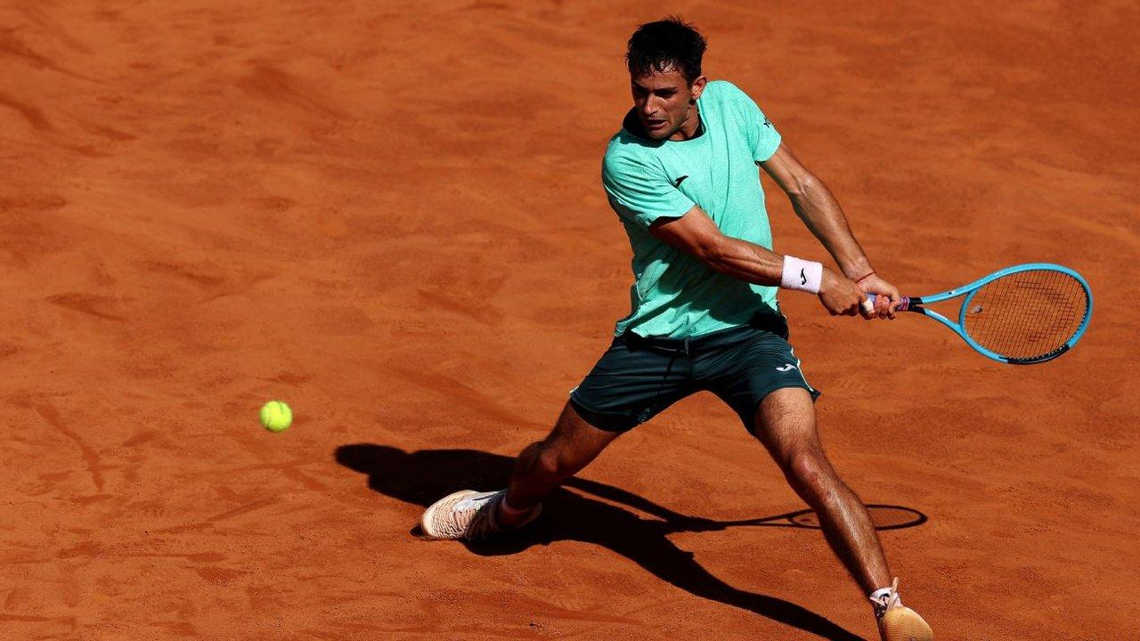 ATP 250 de Ginebra- Navone dio el golpe ante Norrie y se metioacute en los cuartos de final