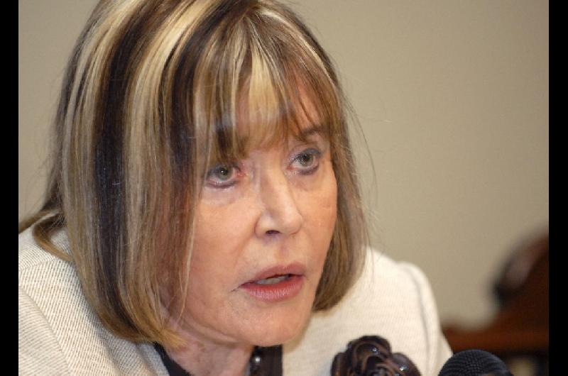 Mariacutea Servini denuncioacute penalmente a un juez de Lomas de Zamora por ldquoamenazas acoso e intimidacioacuten