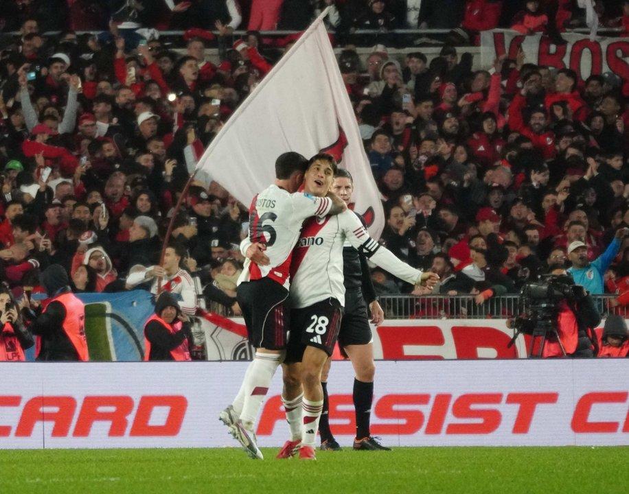 #128308 River vs Bragantino EN VIVO- minuto a minuto de la Copa Sudamericana