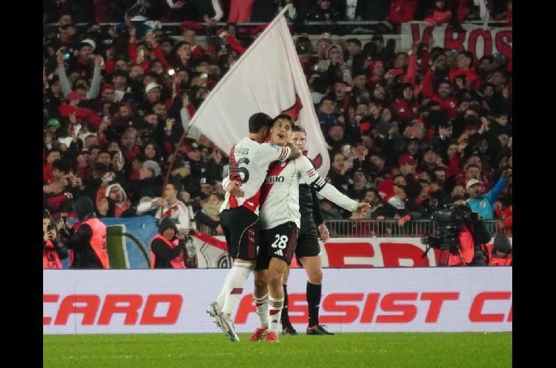 #128308 River vs Bragantino EN VIVO- minuto a minuto de la Copa Sudamericana
