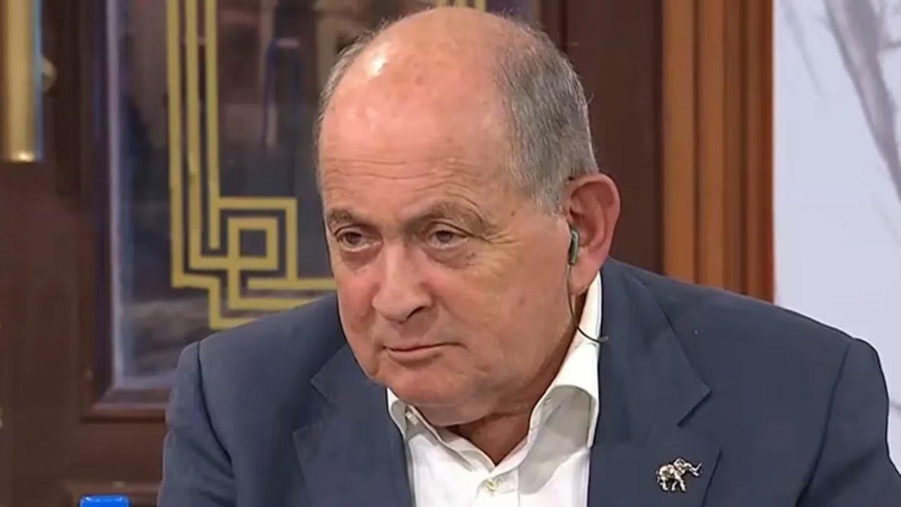 Chiche Gelblung ldquoquiere irse a trabajarrdquo y sostuvo que su ldquocorazoacuten estaacute bienrdquo
