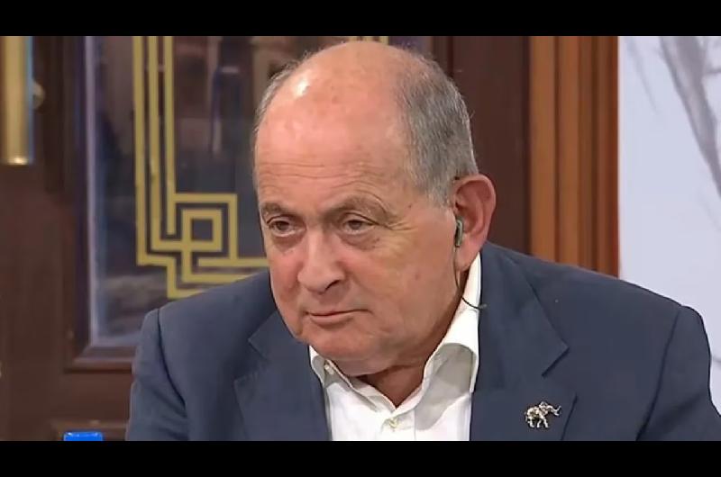 Chiche Gelblung ldquoquiere irse a trabajarrdquo y sostuvo que su ldquocorazoacuten estaacute bienrdquo