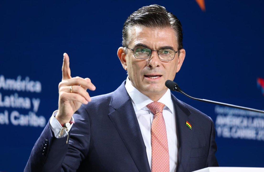 Bolivia expulsa a la embajadora de Colombia tras rechazar dichos de Gustavo Petro