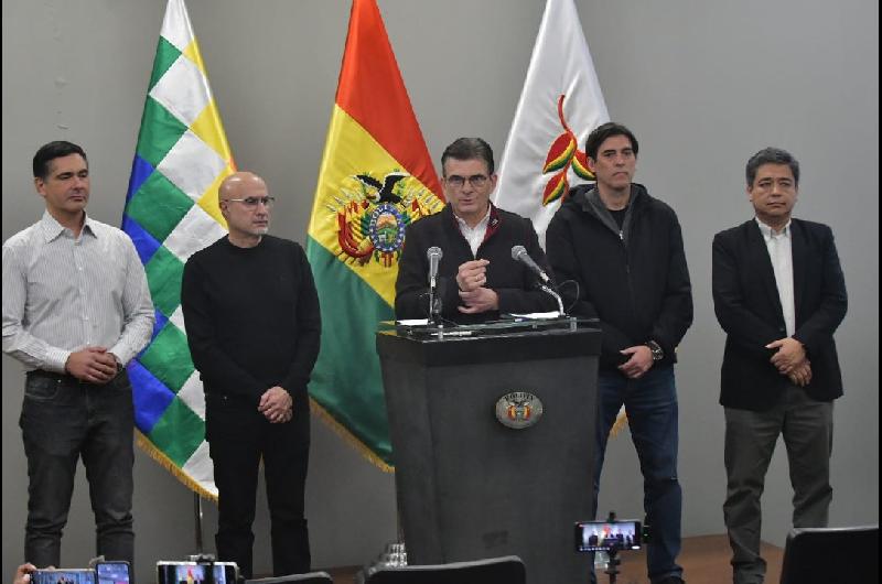 Rodrigo Paz anuncia el ldquoreordenamientordquo de su gabinete y convoca a nuevos sectores al Gobierno