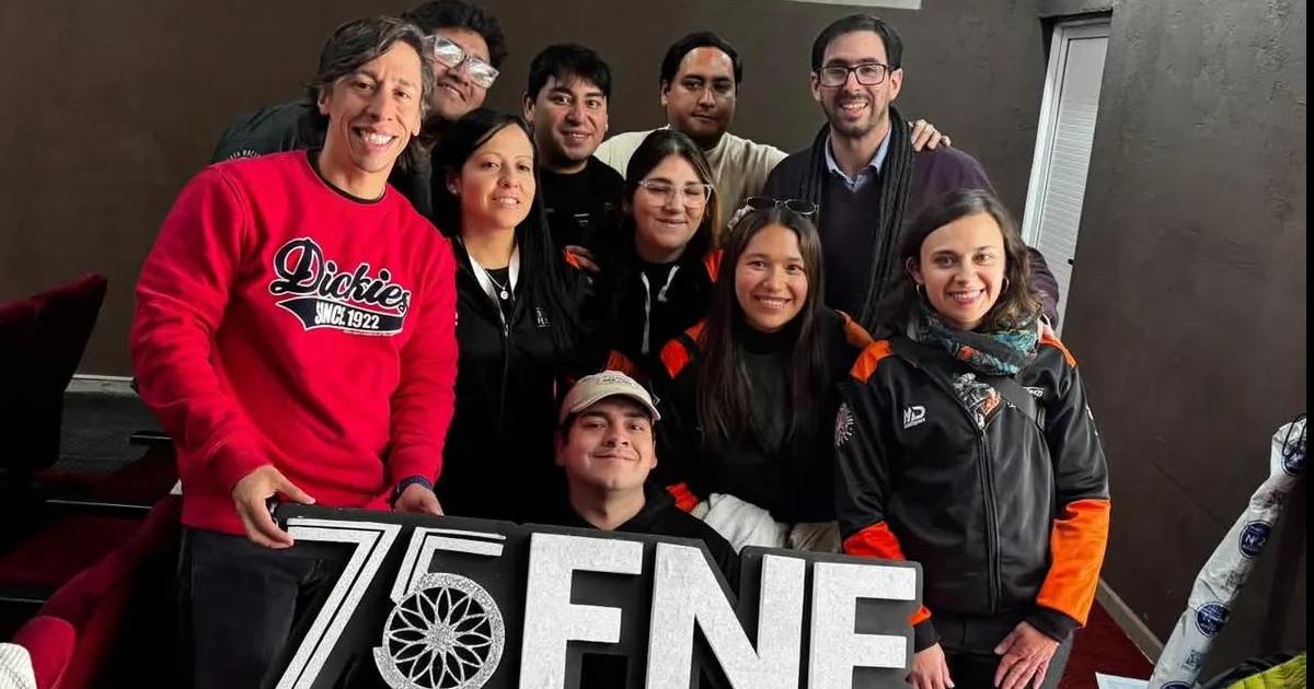 La Quiaca fue sede del Regional Puna en el inicio del 42deg Congreso Nacional de la Juventud