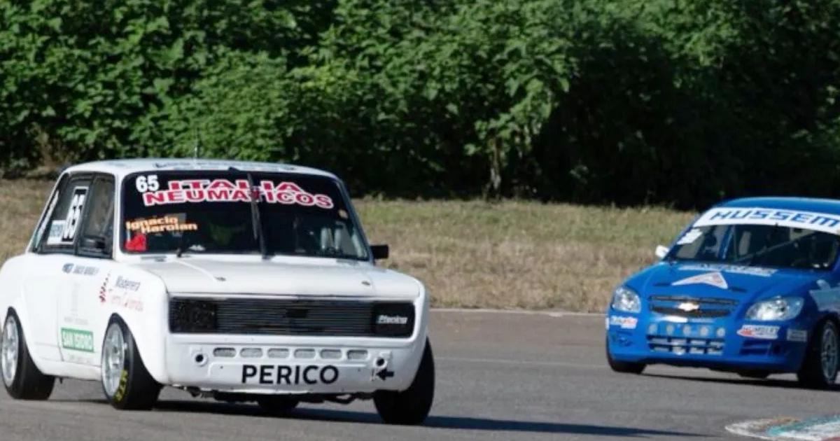 Jujentildeos aceleran en Salta junto al espectaacuteculo del TC2000