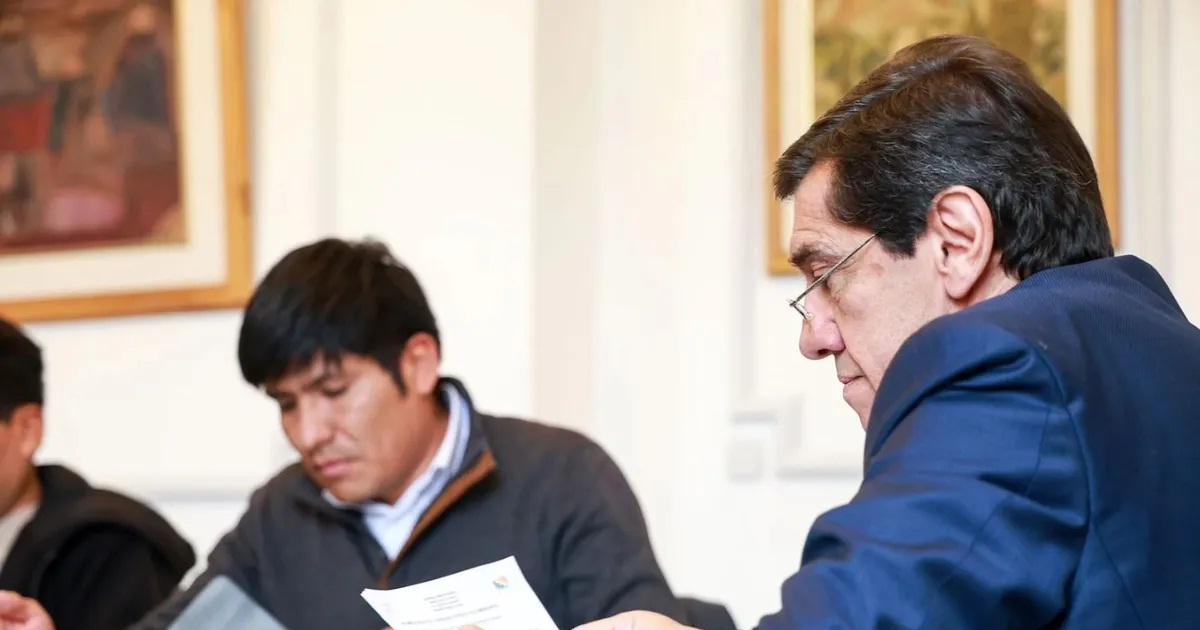 Sadir impulsa el desarrollo turiacutestico y de infraestructura en las comunidades punentildeas