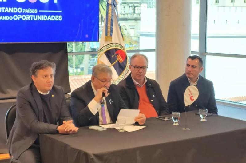 Ciudad Cultural albergaraacute la nueva edicioacuten de la ExpoJuy