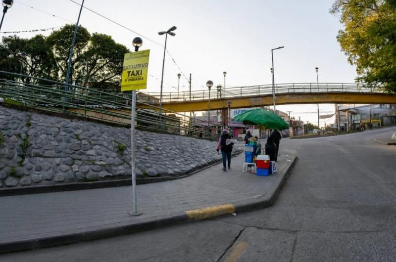 Murioacute el anciano brutalmente golpeado en la vieja terminal 