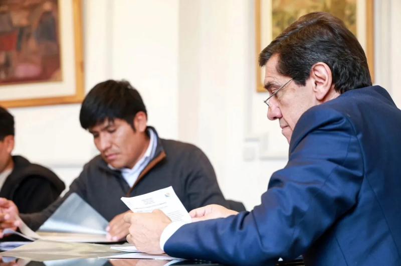 Sadir impulsa el desarrollo turiacutestico y de infraestructura en las comunidades punentildeas