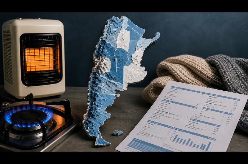 Ley de Zonas Friacuteas- las 15 provincias argentinas que podriacutean perder el subsidio al gas