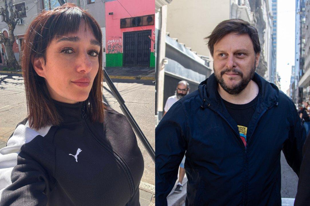 ldquoNo seas irrespetuosordquo- el cruce entre Leila Gianni y Leandro Santoro