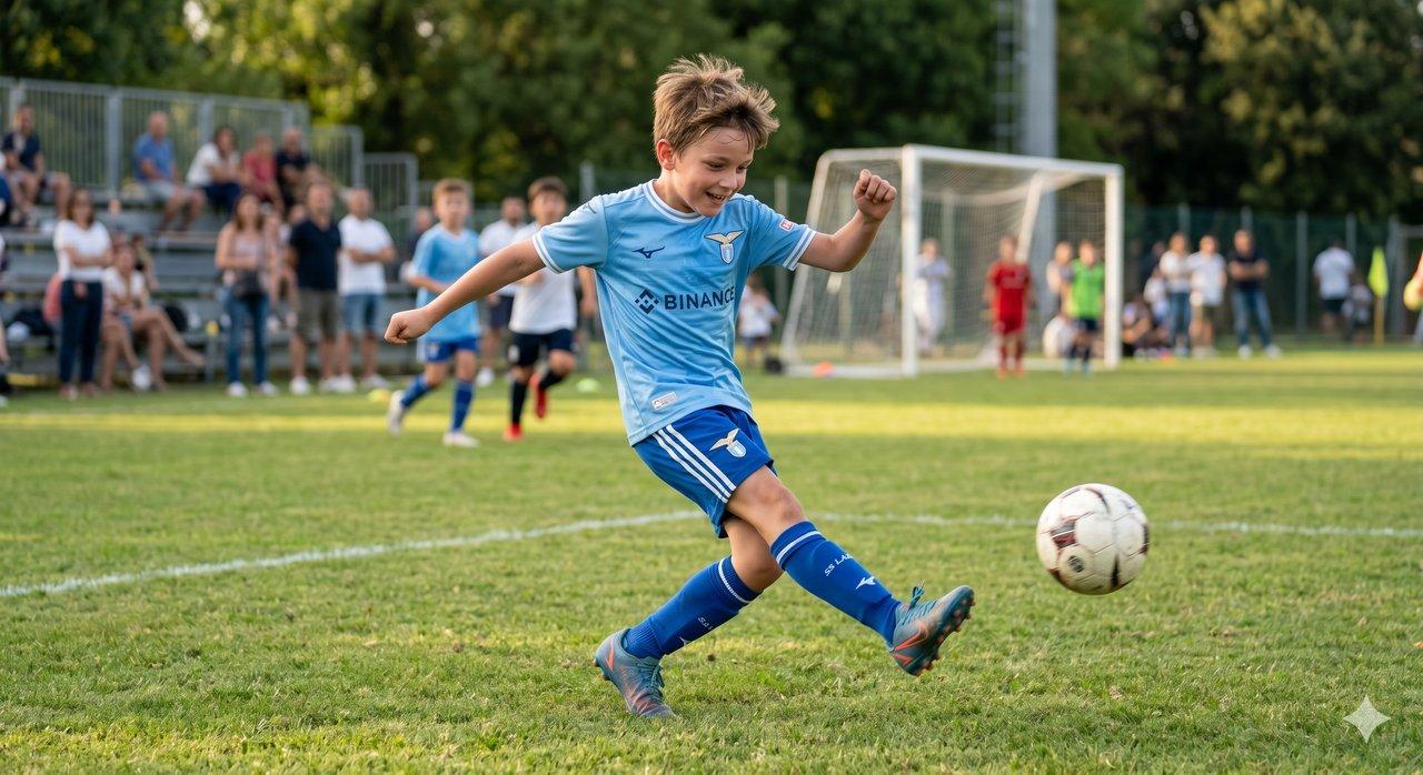 Lazio realizaraacute pruebas oficiales de scouting en Argentina para captar jugadores juveniles