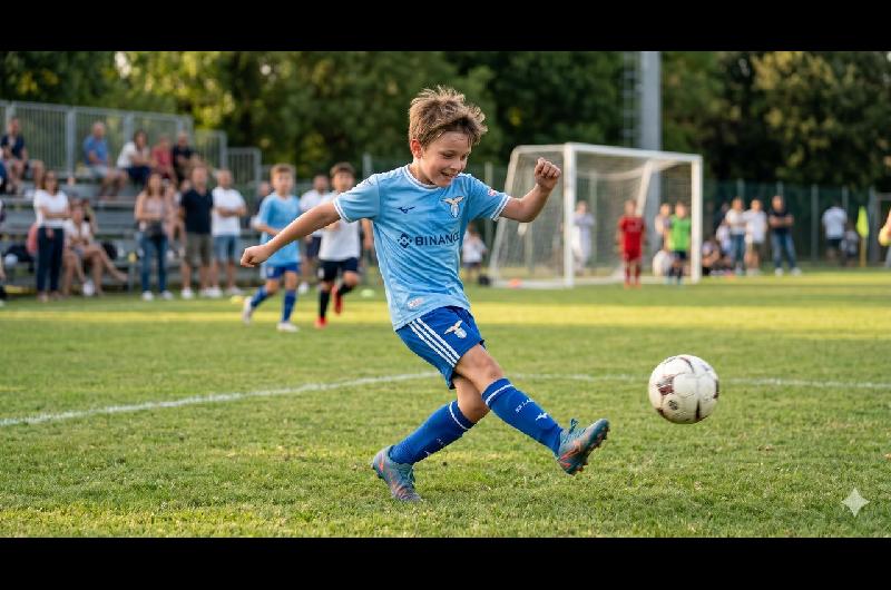 Lazio realizaraacute pruebas oficiales de scouting en Argentina para captar jugadores juveniles
