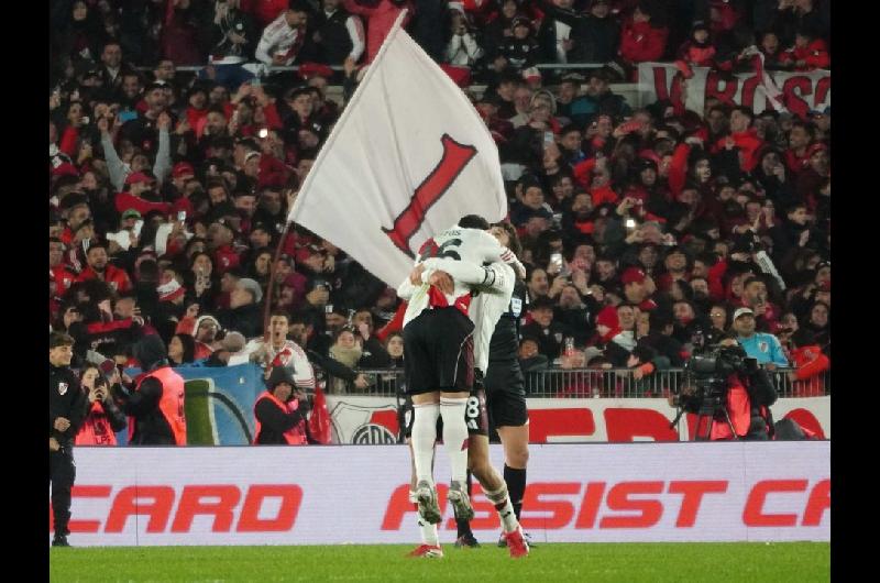 Operativo de seguridad en River vs Bragantino- se labraron maacutes de 370 actas y se demoroacute a 43 trapitos