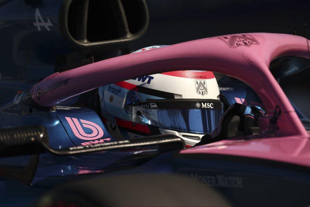 Se viene el GP de Canadaacute para Colapinto que busca mantener sus buenos resultados en la Foacutermula 1