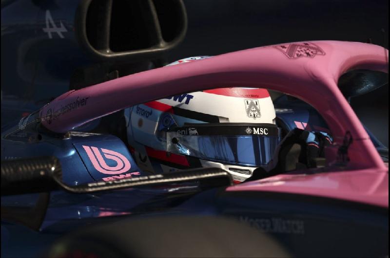 Se viene el GP de Canadaacute para Colapinto que busca mantener sus buenos resultados en la Foacutermula 1