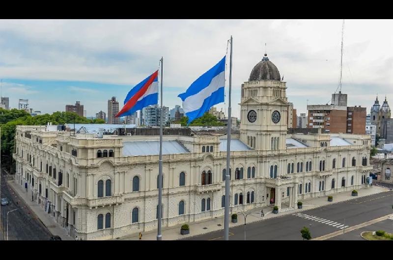 SP mejoroacute la calificacioacuten de Entre Riacuteos y la ubicoacute por encima de la nota soberana argentina