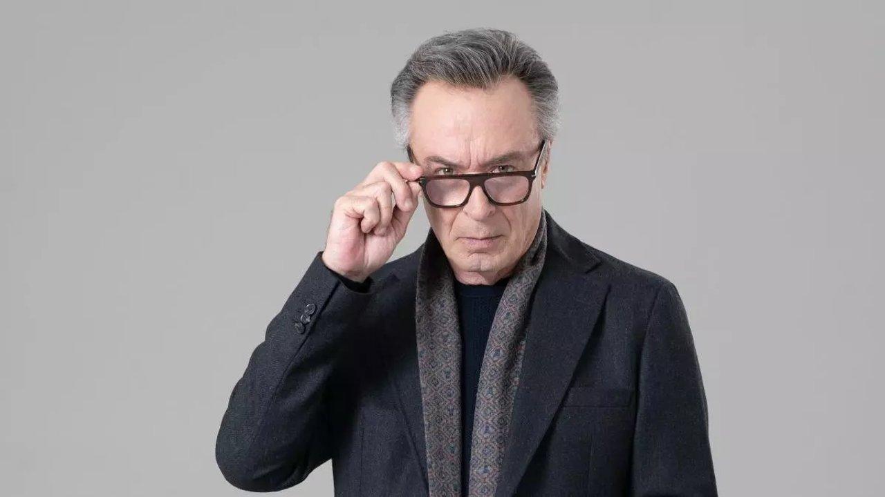 Oscar Martiacutenez se suma a la serie de Luzu y seraacute el padre del personaje de Nico Occhiato