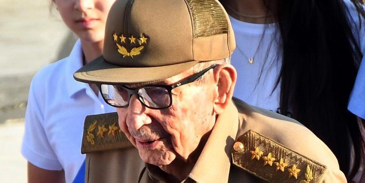 Cuba rechazoacute la acusacioacuten de Estados Unidos contra Rauacutel Castro