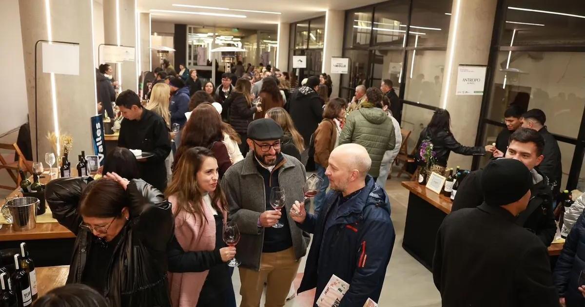 Jujuy fortalece su perfil enoturiacutestico con la 2deg Feria de las Rutas del Vino
