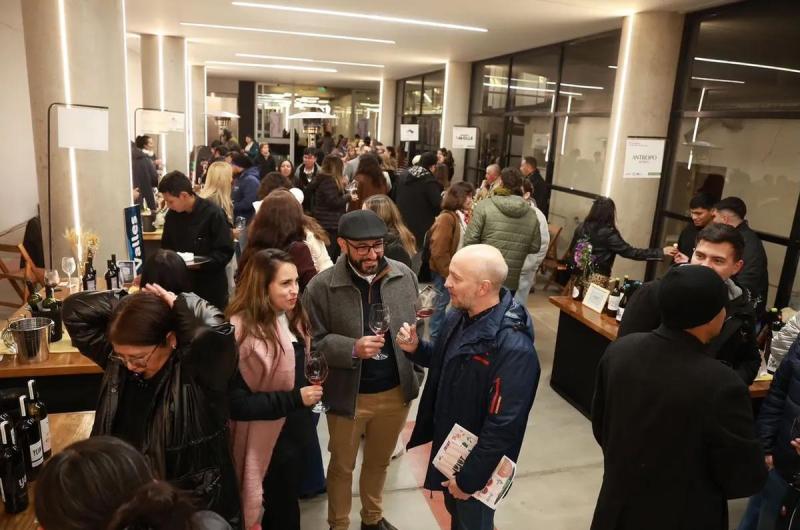 Jujuy fortalece su perfil enoturiacutestico con la 2deg Feria de las Rutas del Vino