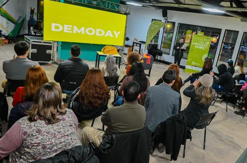 El Club de Emprendedores celebroacute su aniversario con el concurso Camino al Demoday
