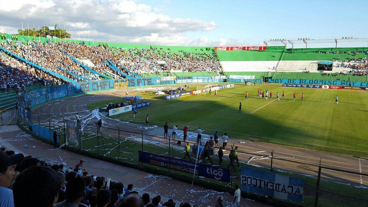Conmebol cambioacute de sede el partido entre Boliacutevar e Independiente Rivadavia