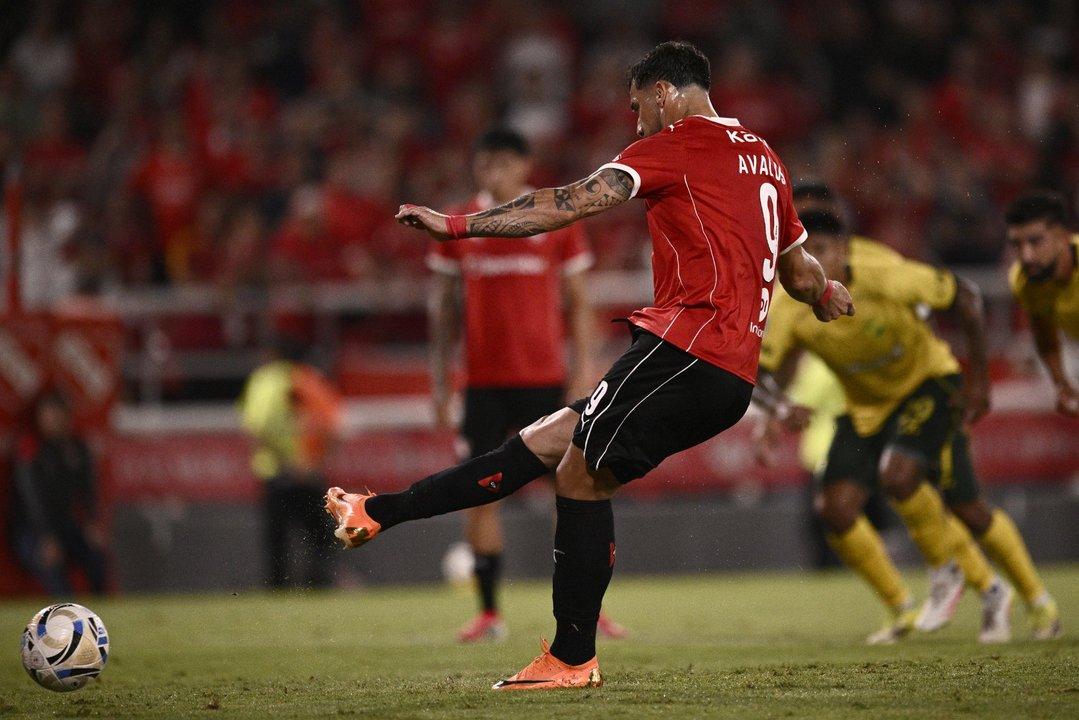 #128308Independiente vs Unioacuten de Santa Fe EN VIVO- el minuto a minuto de la Copa Argentina