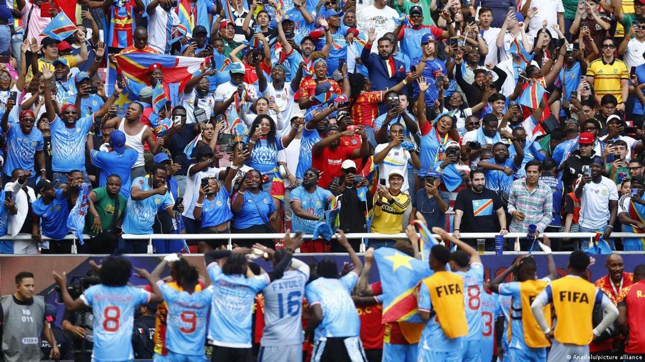 Brote de eacutebola en Congo- la seleccioacuten congolentildea trasladoacute sus entrenamientos a Beacutelgica antes del Mundial