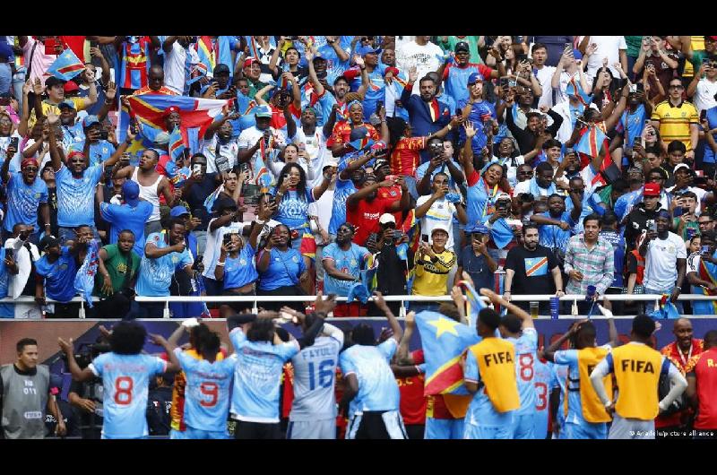 Brote de eacutebola en Congo- la seleccioacuten congolentildea trasladoacute sus entrenamientos a Beacutelgica antes del Mundial