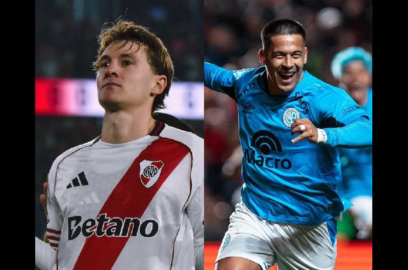 River y Belgrano se enfrentan en la gran final del Torneo Apertura