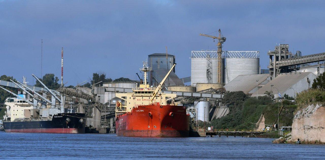 Las exportaciones agroindustriales alcanzaron los USD 16804 millones en el primer cuatrimestre