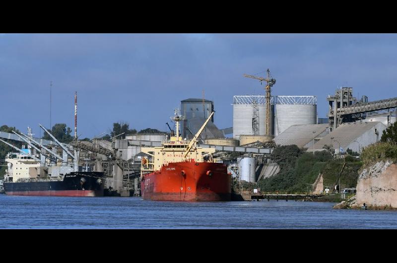 Las exportaciones agroindustriales alcanzaron los USD 16804 millones en el primer cuatrimestre