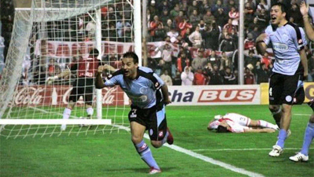 Asiacute estaacute el historial en enfrentamientos mano a mano entre River y Belgrano de Coacuterdoba