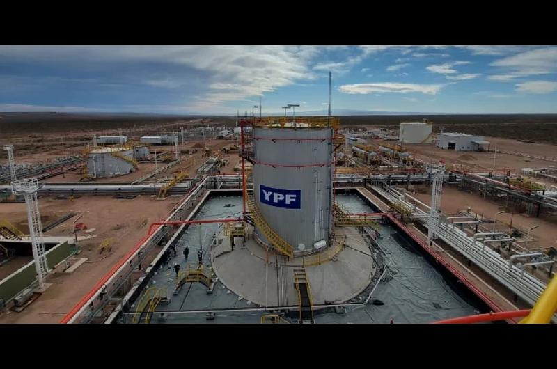 Escenario de contrastes- YPF se fortalece mientras crece la presioacuten sobre el ajuste