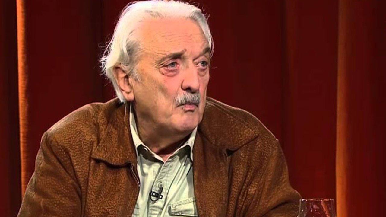 Fallecioacute Ernesto Jauretche histoacuterico militante peronista escritor y sobrino del ceacutelebre pensador 