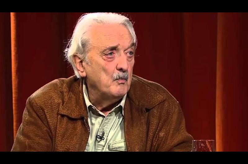 Fallecioacute Ernesto Jauretche histoacuterico militante peronista escritor y sobrino del ceacutelebre pensador 