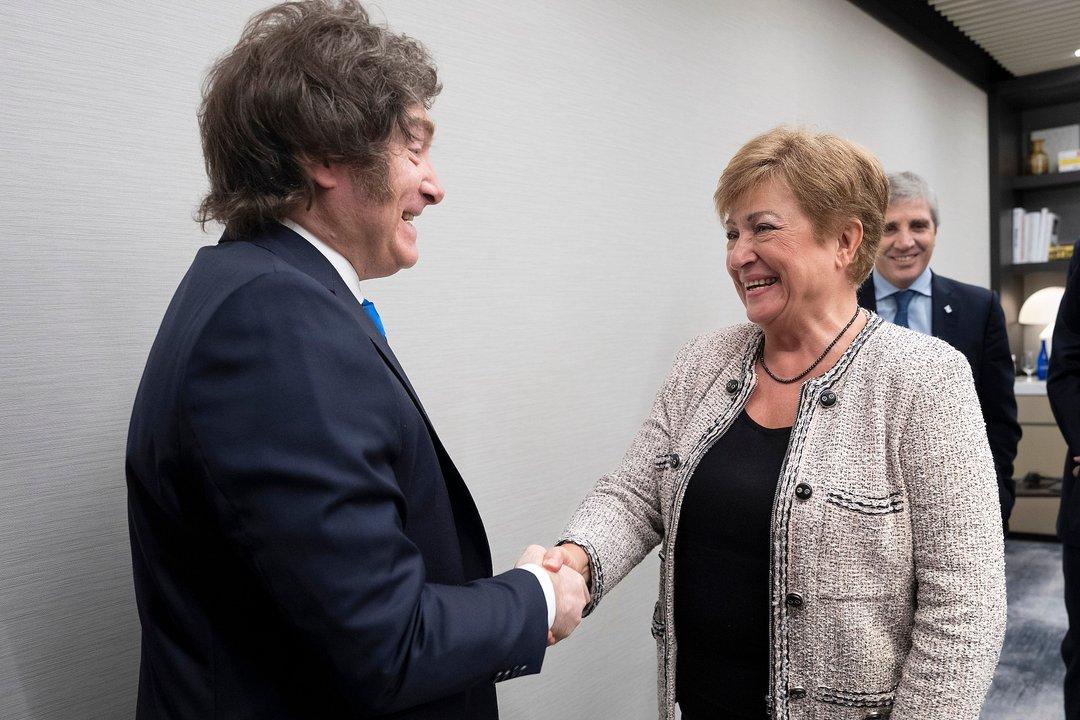Tras el desembolso aprobado el FMI cuestionoacute la medicioacuten de la inflacioacuten y pidioacute al Gobierno cambiar el esquema