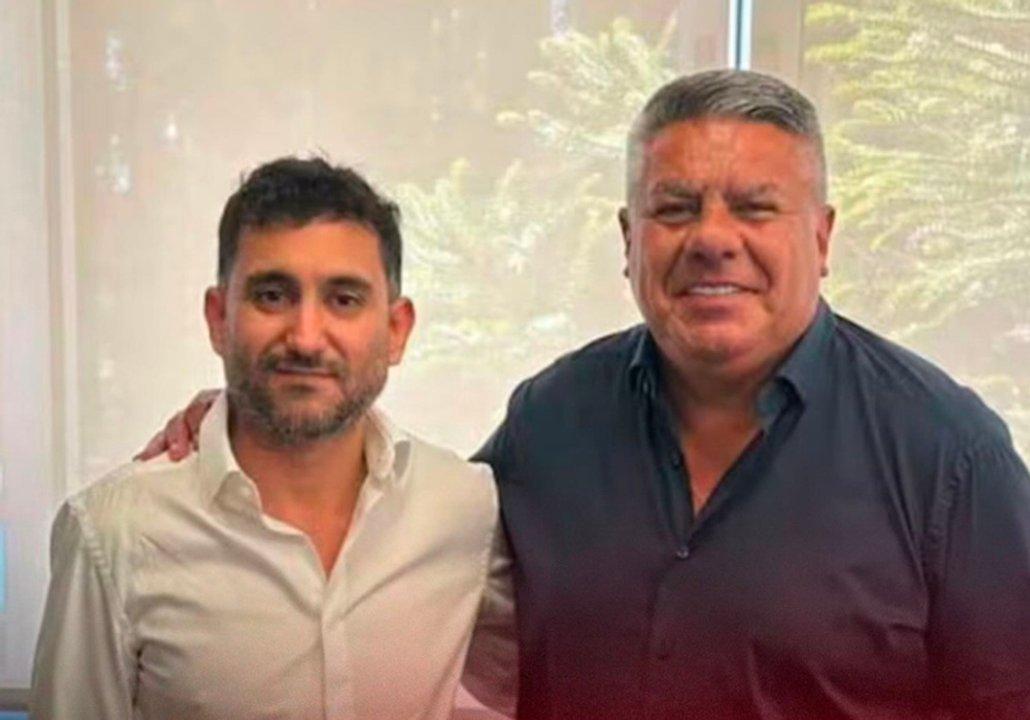 Indagan al financista vinculado a la AFA por presunto lavado millonario a traveacutes de clubes de fuacutetbol