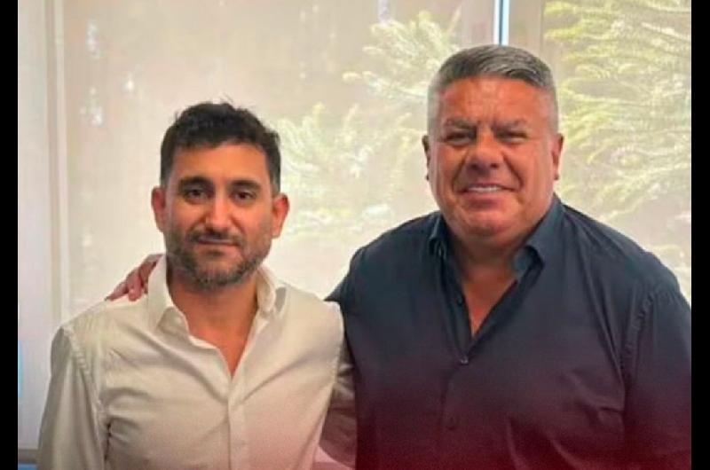 Indagan al financista vinculado a la AFA por presunto lavado millonario a traveacutes de clubes de fuacutetbol