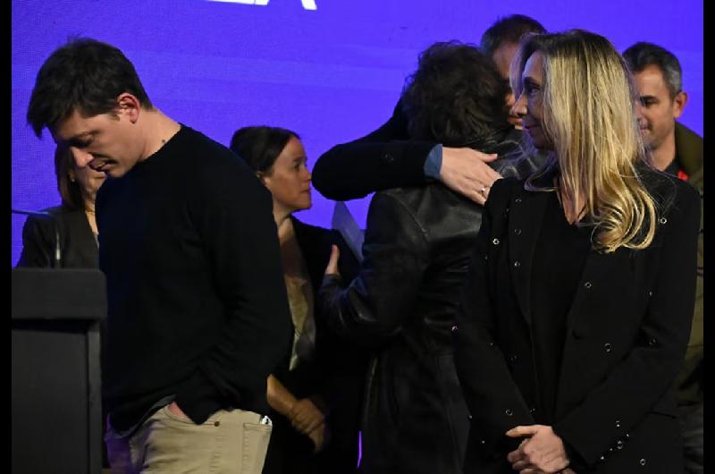 El Gobierno busca paz y espera debatir la interna en la mesa poliacutetica del martes