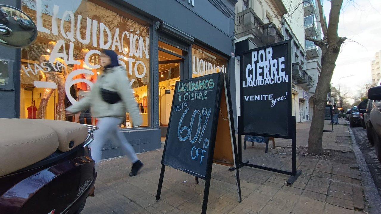 Reconfiguracioacuten econoacutemica- el fin de la inflacioacuten alta expone la fragilidad de miles de negocios