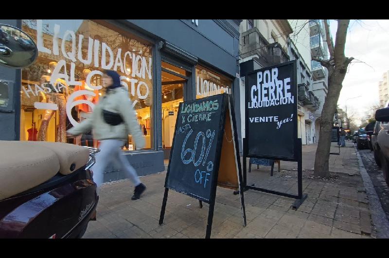 Reconfiguracioacuten econoacutemica- el fin de la inflacioacuten alta expone la fragilidad de miles de negocios