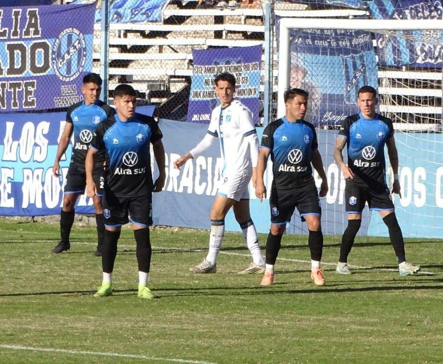 Ciudad de Boliacutevar subioacute a la punta del torneo tras vencer a San Telmo