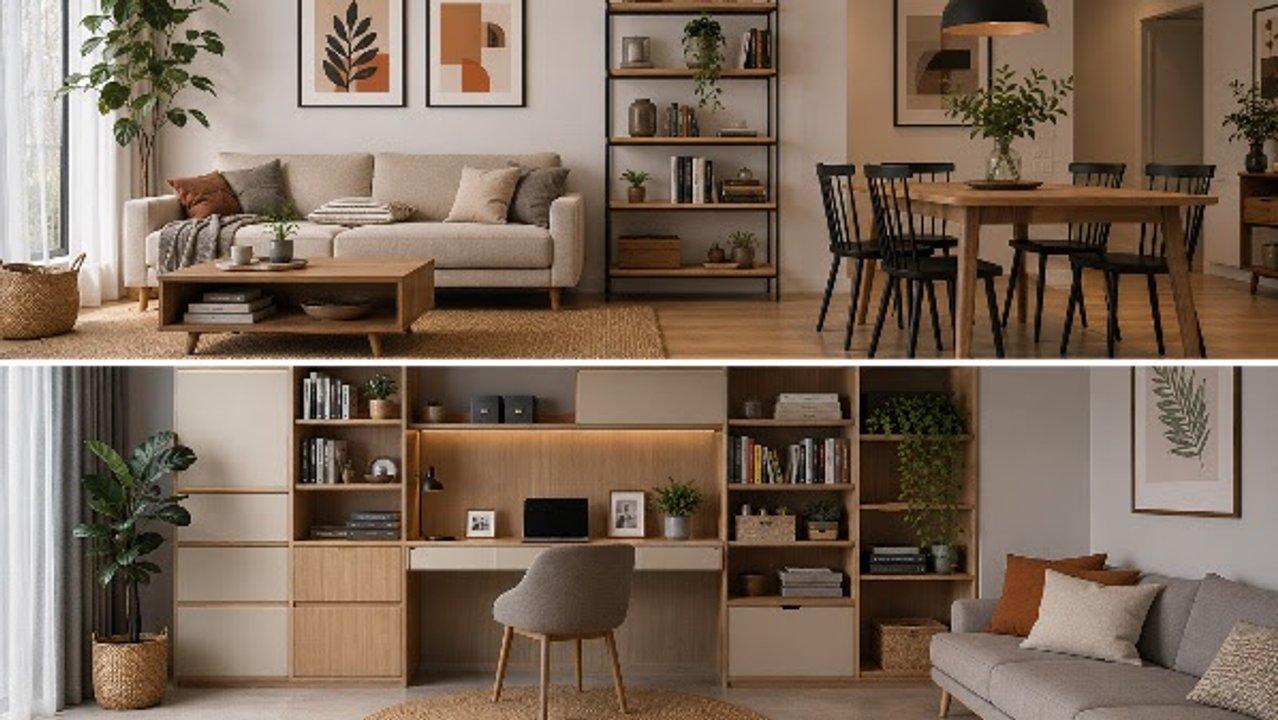 Aseguran que los consumidores de muebles ya no compran por impulso sino por necesidad funcionalidad y duracioacuten