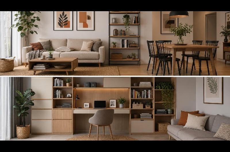 Aseguran que los consumidores de muebles ya no compran por impulso sino por necesidad funcionalidad y duracioacuten