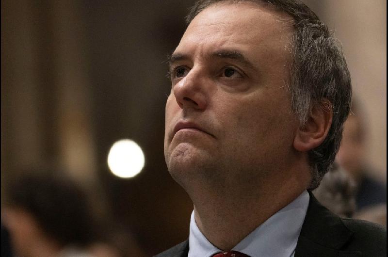 La Justicia avanza sobre Adorni y evaluacutea citarlo a indagatoria antes de la feria judicial