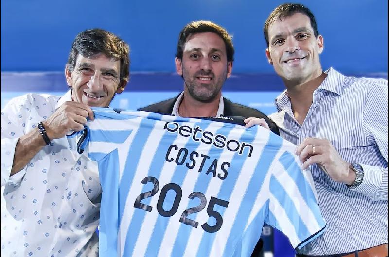 Diego Milito rompioacute el silencio tras la salida de Gustavo Costas en Racing- ldquoEra un final de ciclordquo